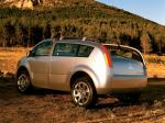 Citroen C-Crosser Concept 2001 года